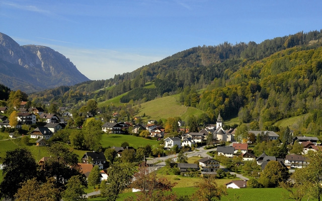 Neukirchen und Reindlmühl