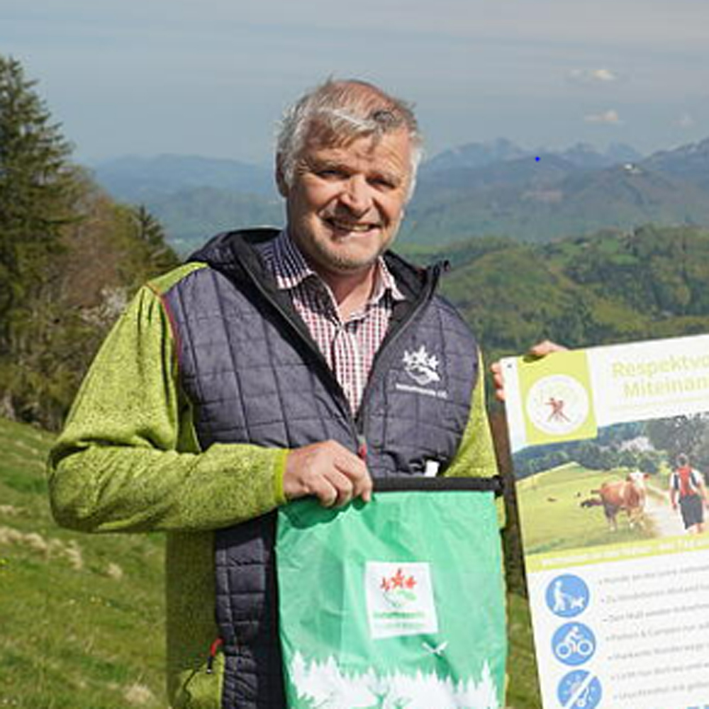 Wichtige Tipps beim Wandern