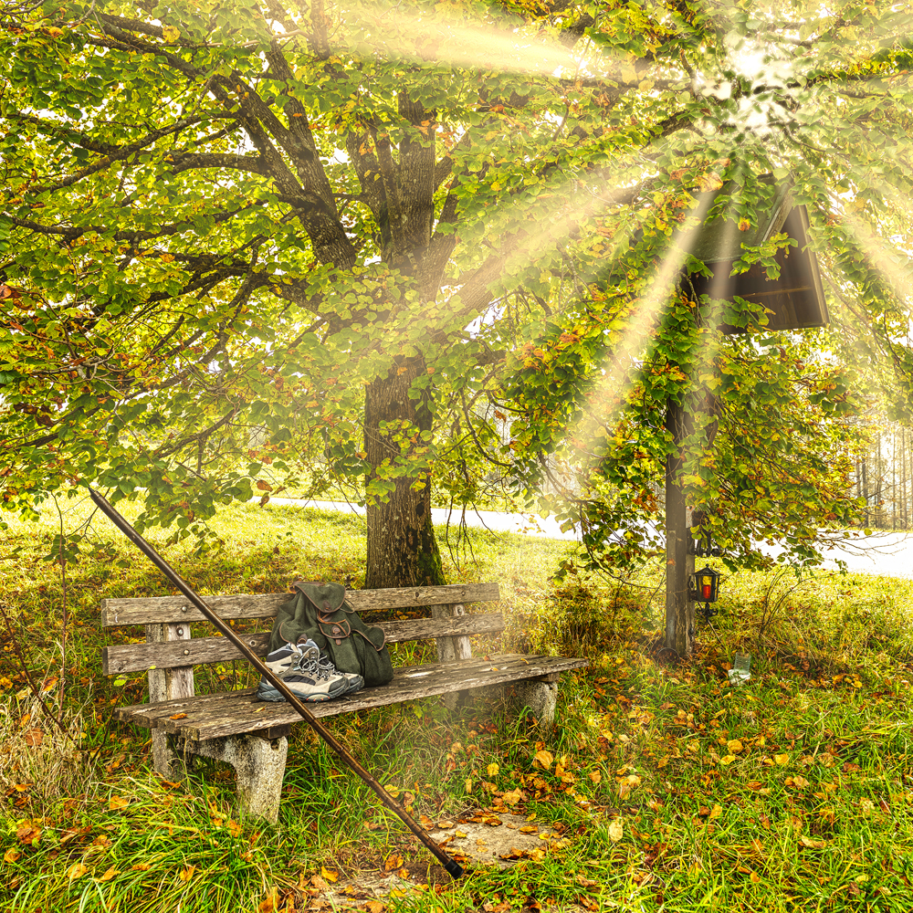 Allgemeines zum Wandern