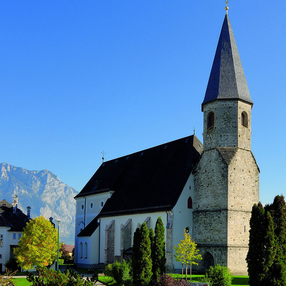 Pfarrkirche Altmünster