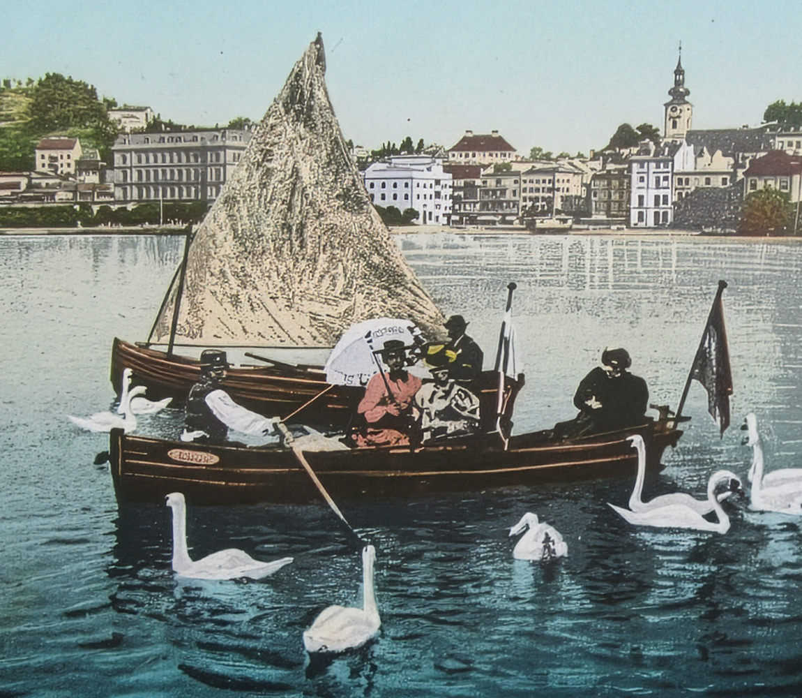 Die Anfänge der Sommerfrische