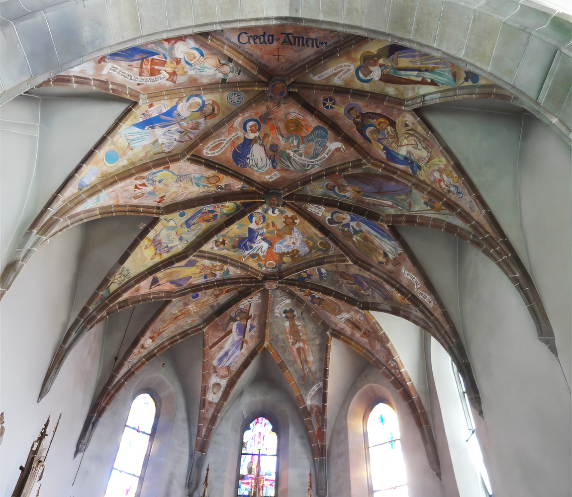 Pfarrkirche Weyregg