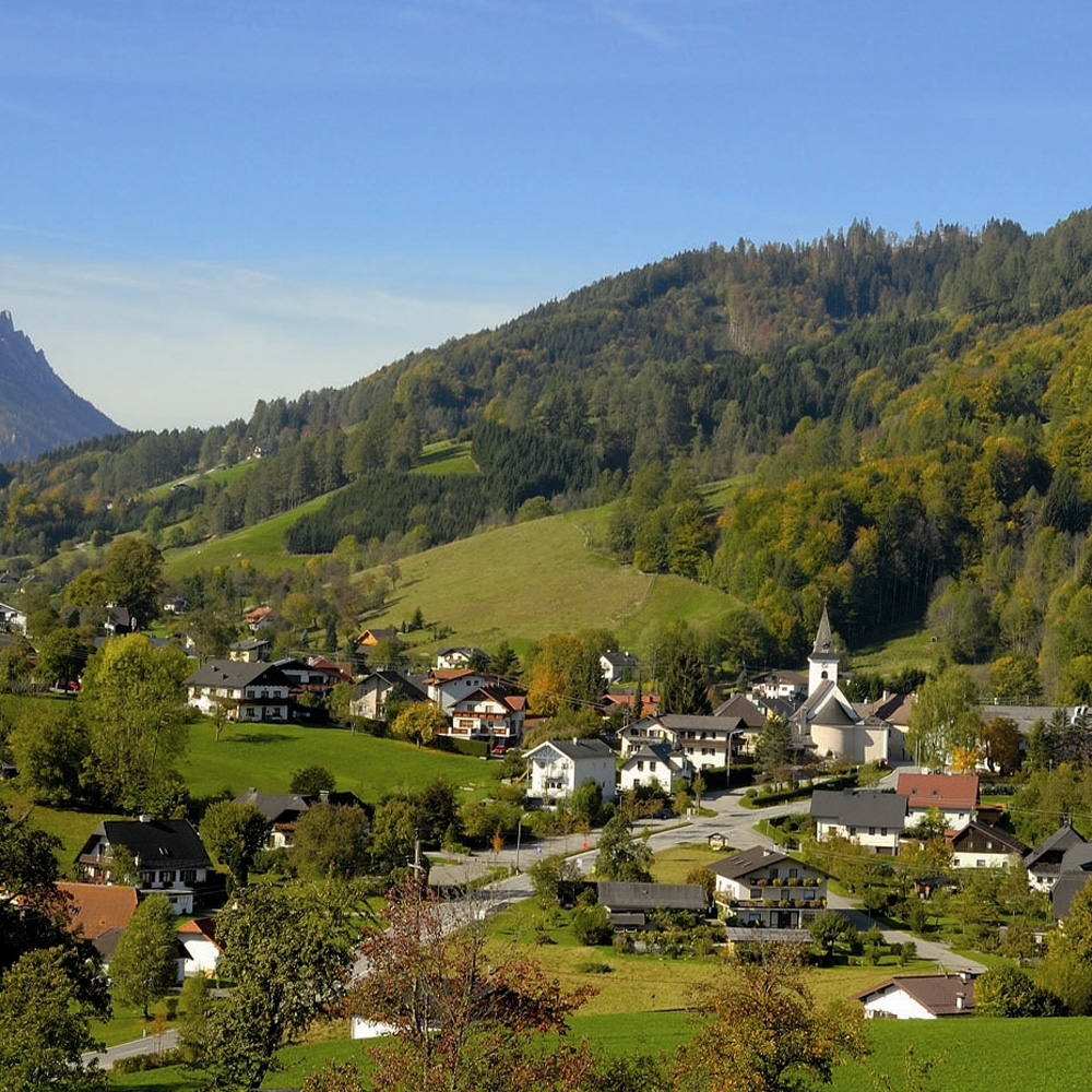 Neukirchen und Reindlmühl