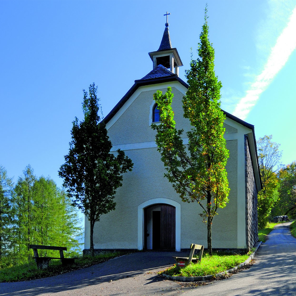 Die Kalvarienbergkirche Neukirchen