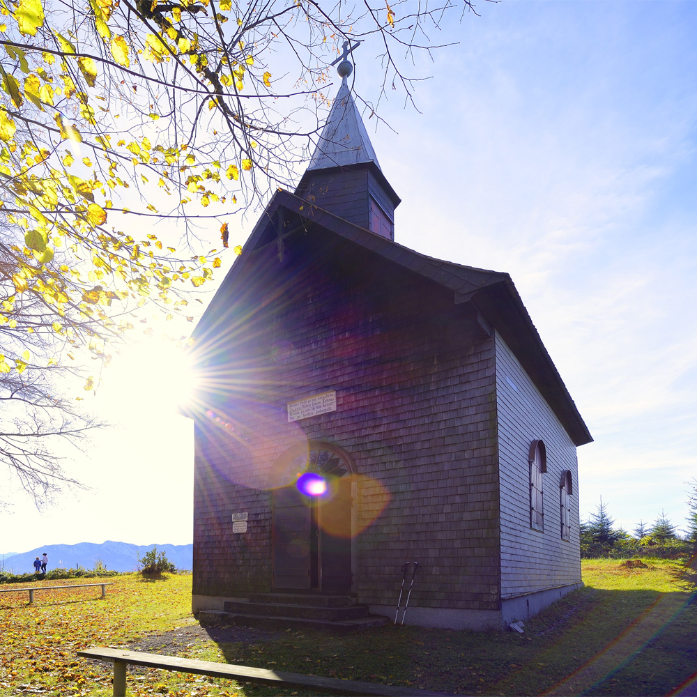 Die Richtberg-Taferl-Kapelle