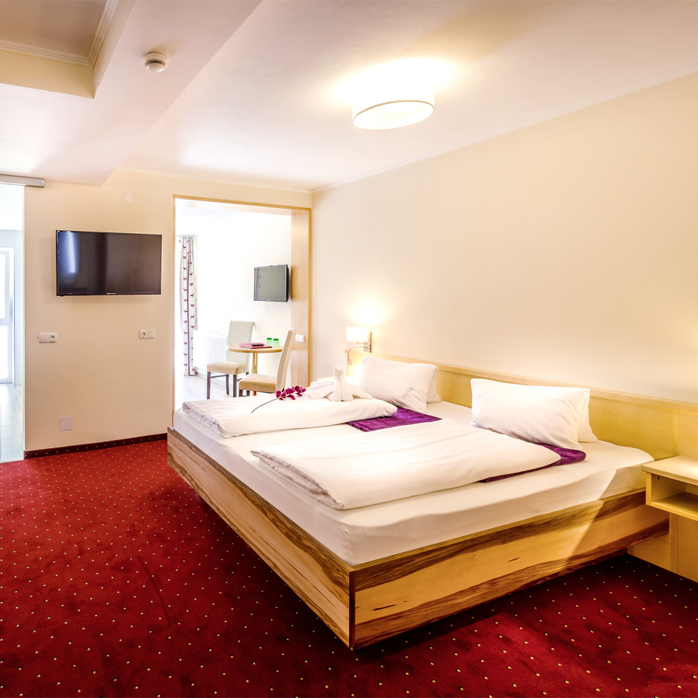 Panoramahotel Traunstein