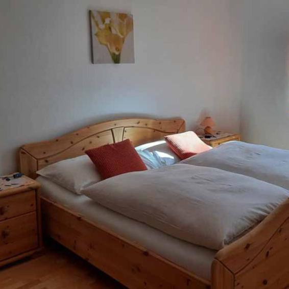 Pension Gertraud Brand