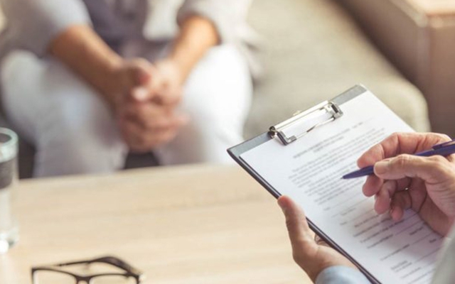Stationäre Psychotherapie