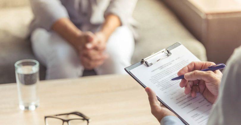 Stationäre Psychotherapie