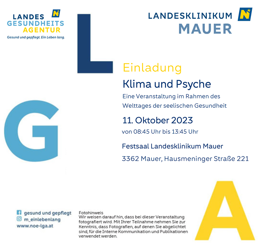 Klima und Psyche