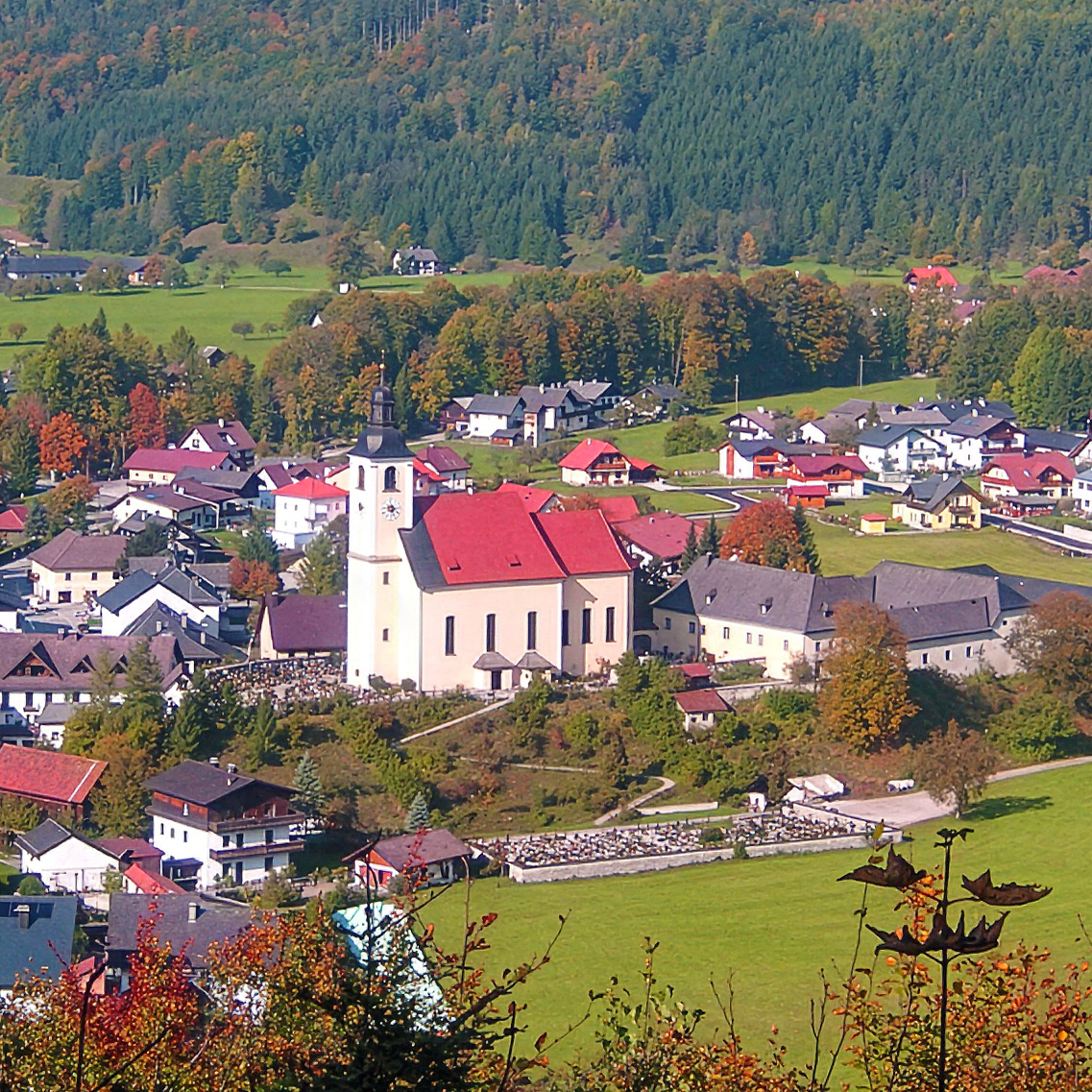 Grünau Events September - November 26
