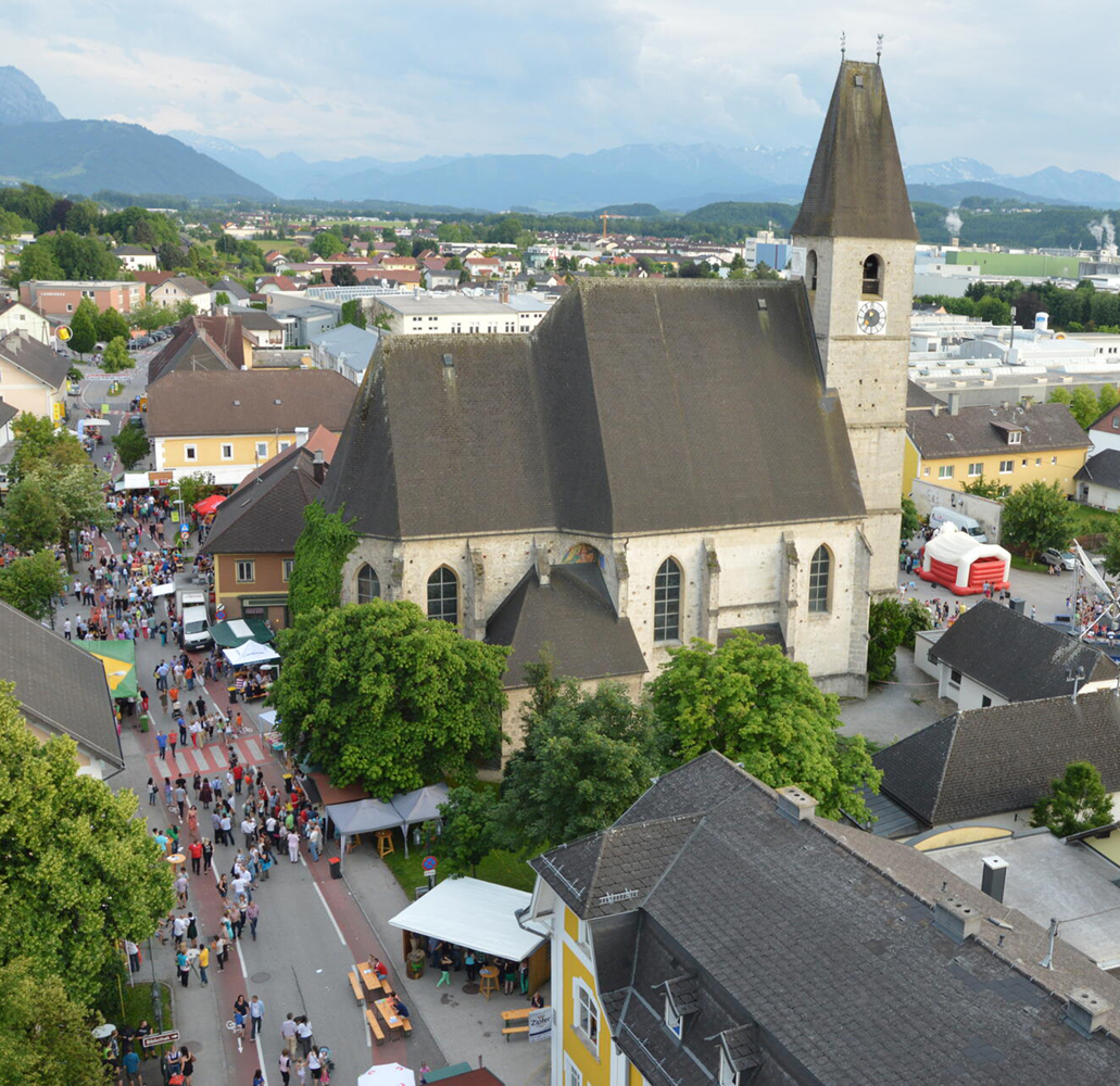 Laakirchen Events September - November 26