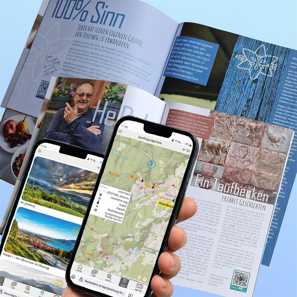 Print und Web verbunden