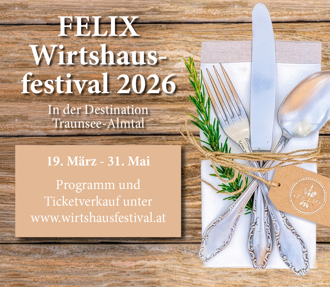 Frischer Wind im Almtal