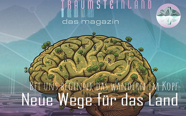 Neue Wege braucht das Land