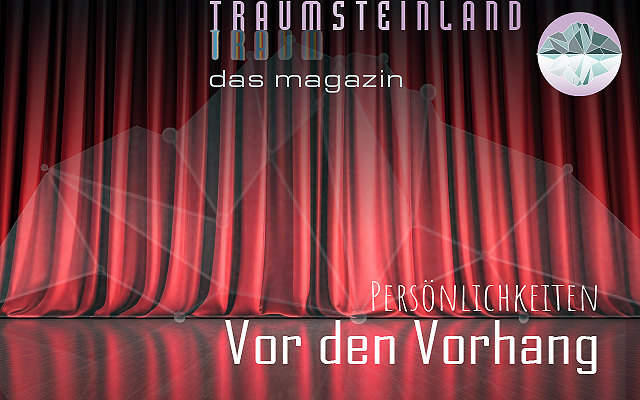 Vor den Vorhang