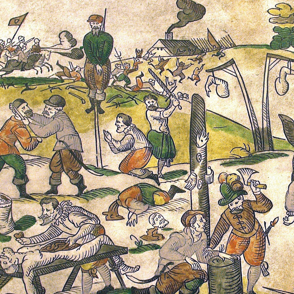 400 Jahre Bauernkrieg 1626