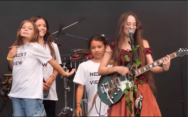 Konzert Sodl in Gmunden