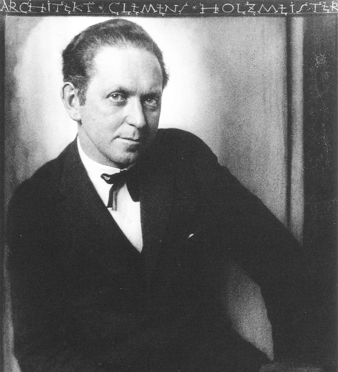 Clemens Holzmeister