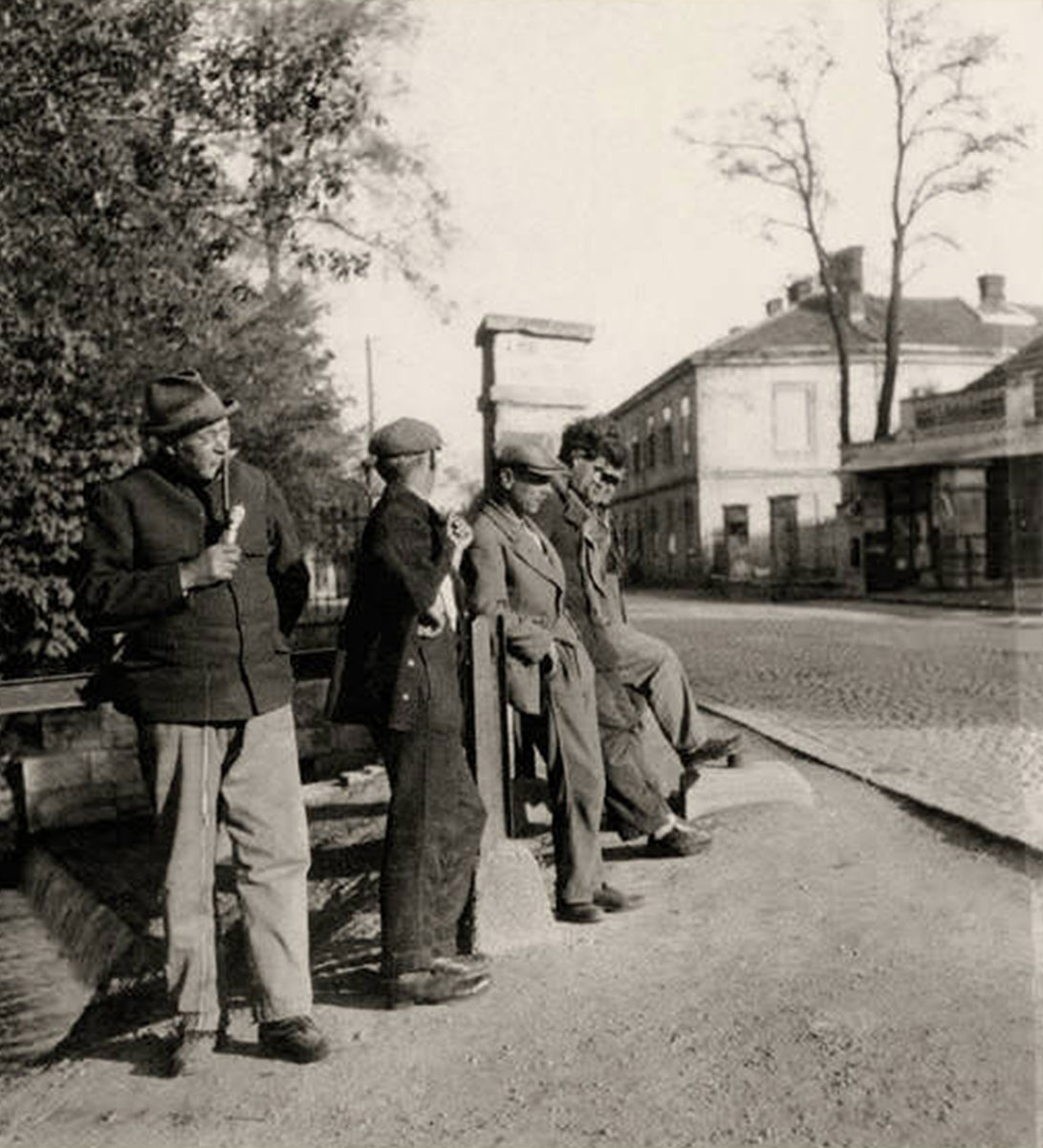 The unemployed of Marienthal