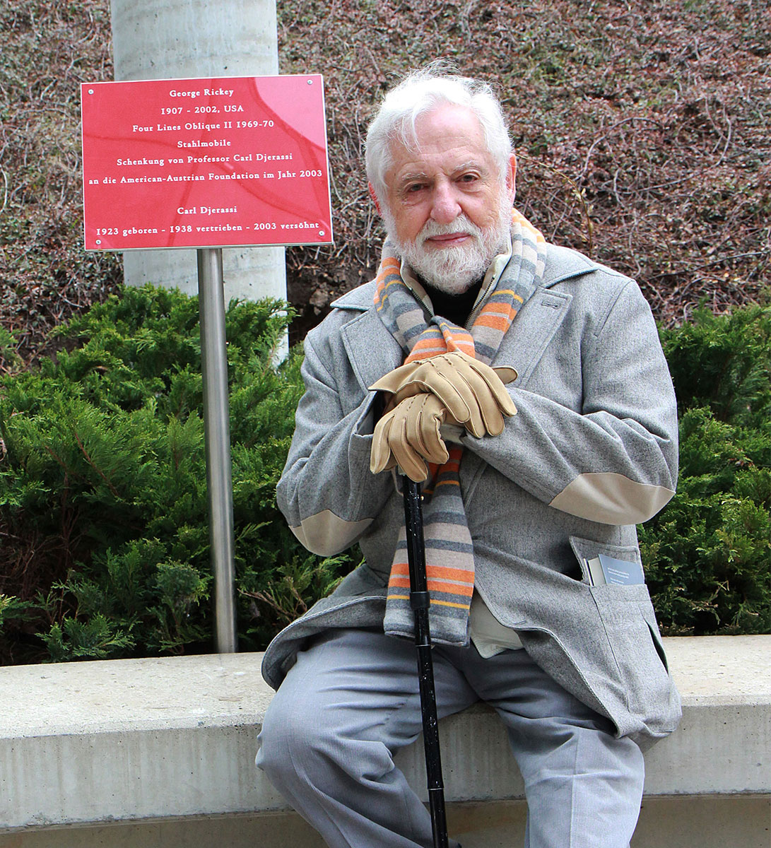 Carl Djerassi