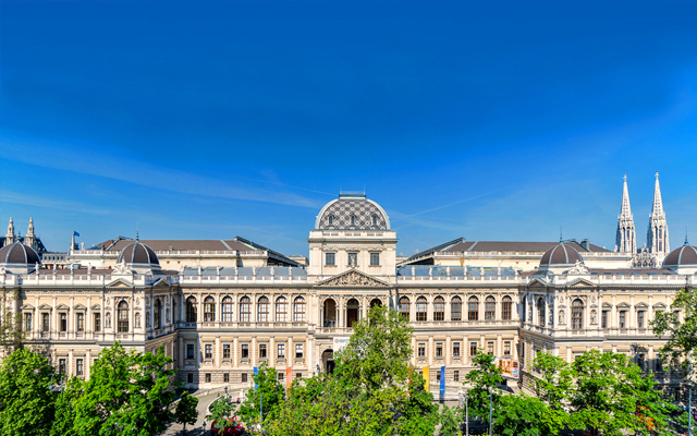 Uni Wien Hauptgebäude