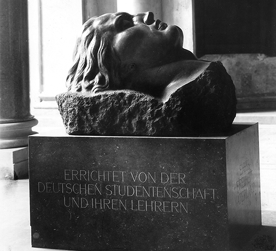 Head of Siegfried