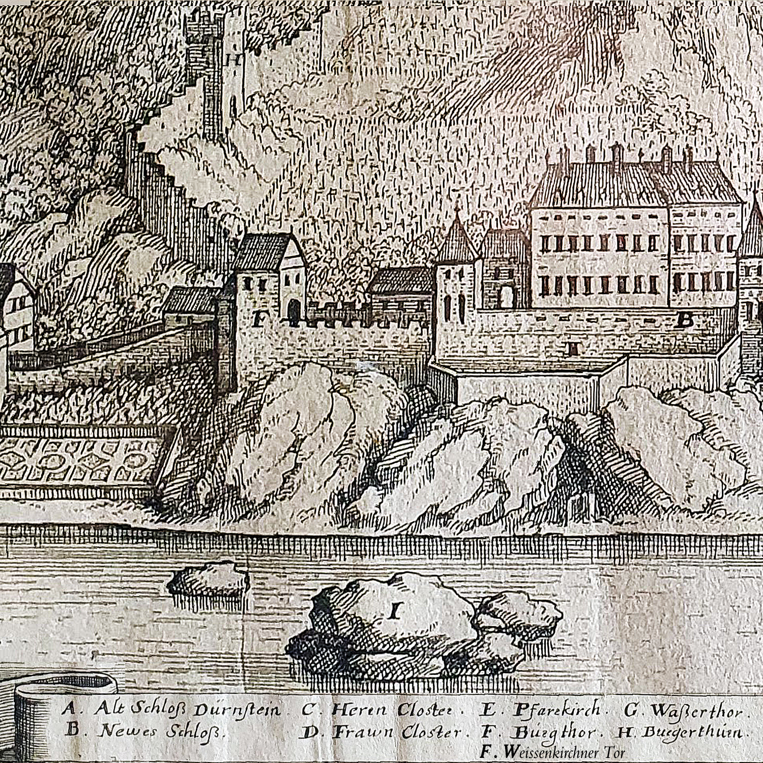 Merian Dürnstein