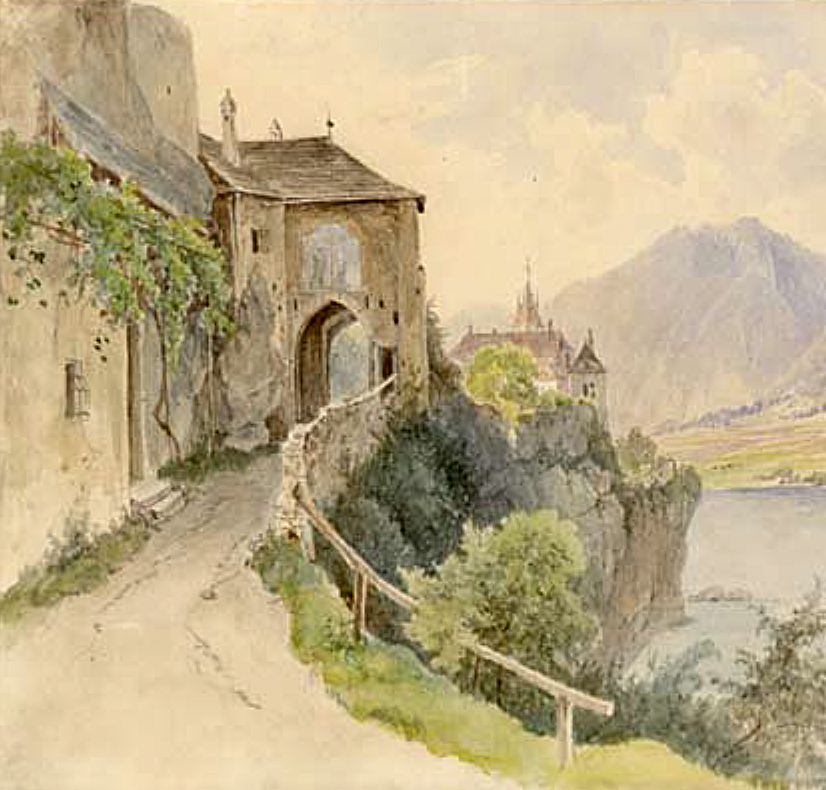Ansicht 1840