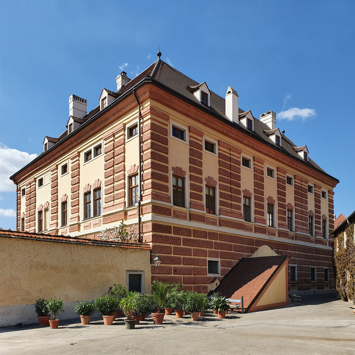 Ostansicht