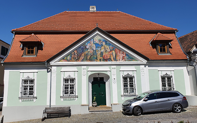 Station 07 - Bader Haus