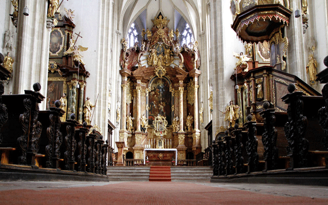 12 - Piaristenkirche