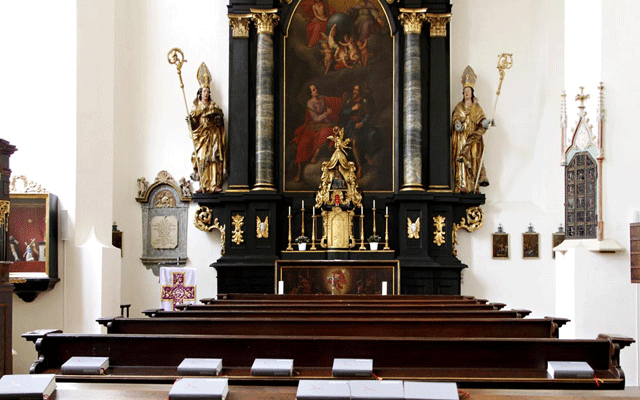 26 - Bürgerspitalskirche