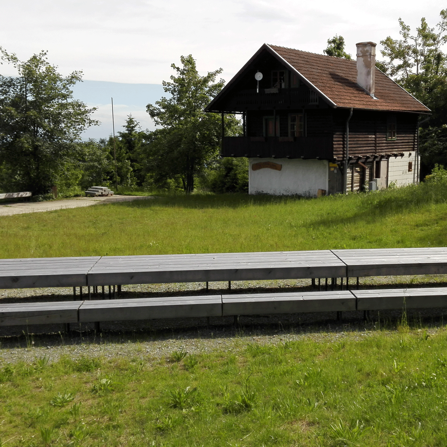 01 - Bergstation