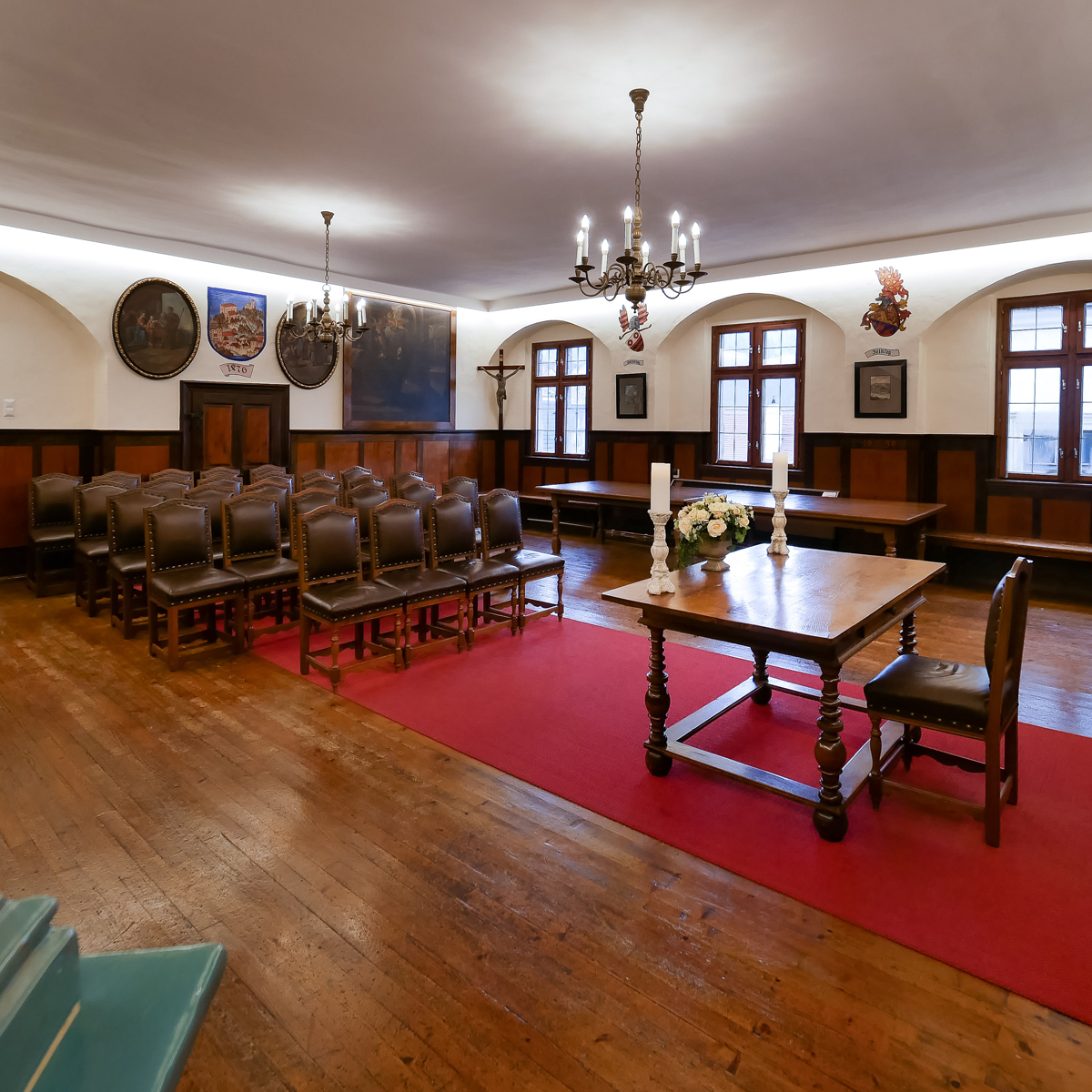 Festsaal Rathaus