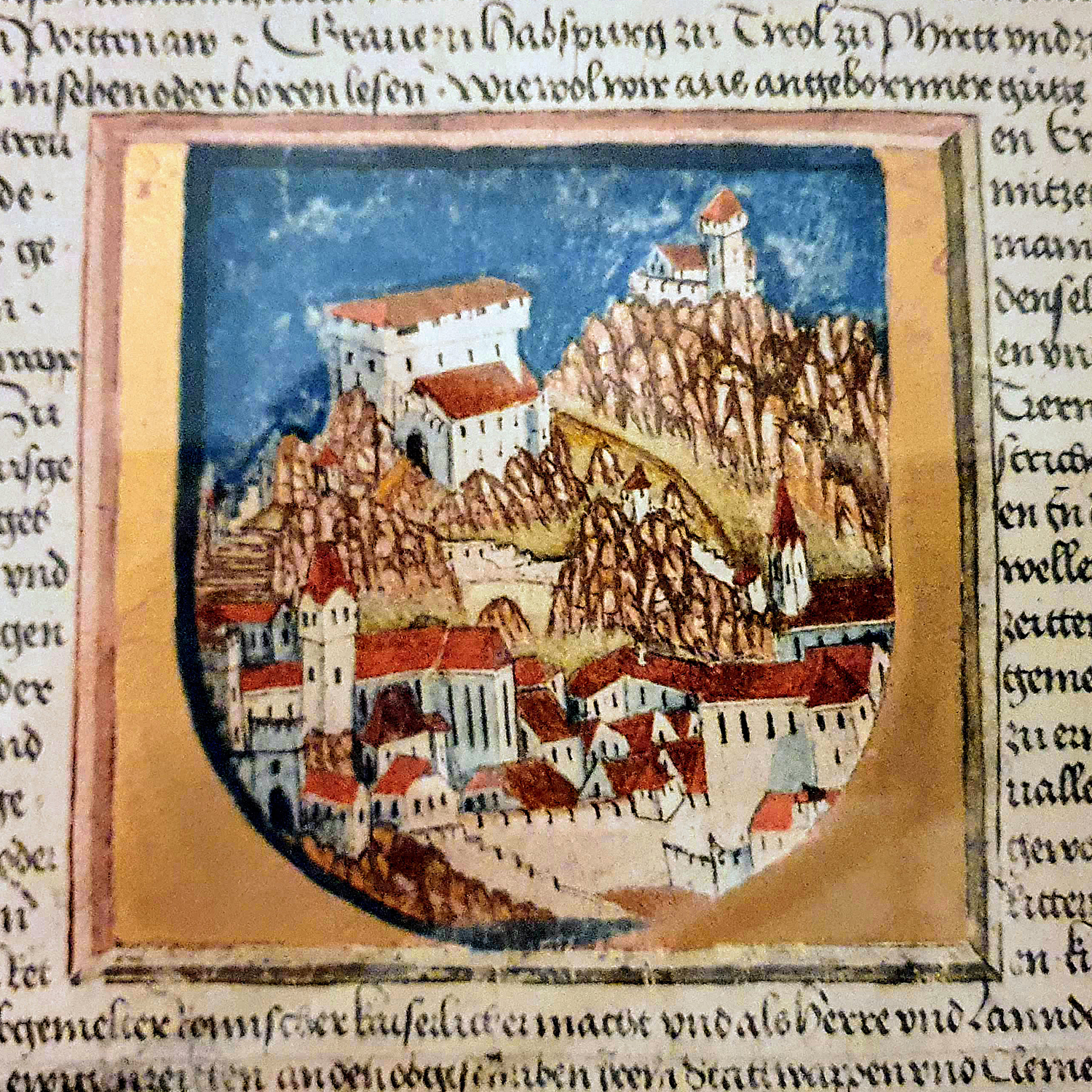 Wappen Dürnstein