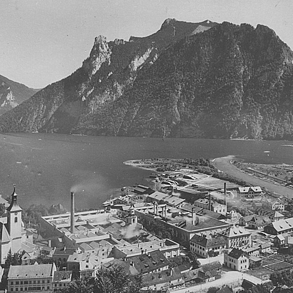 Alte Saline Ebensee