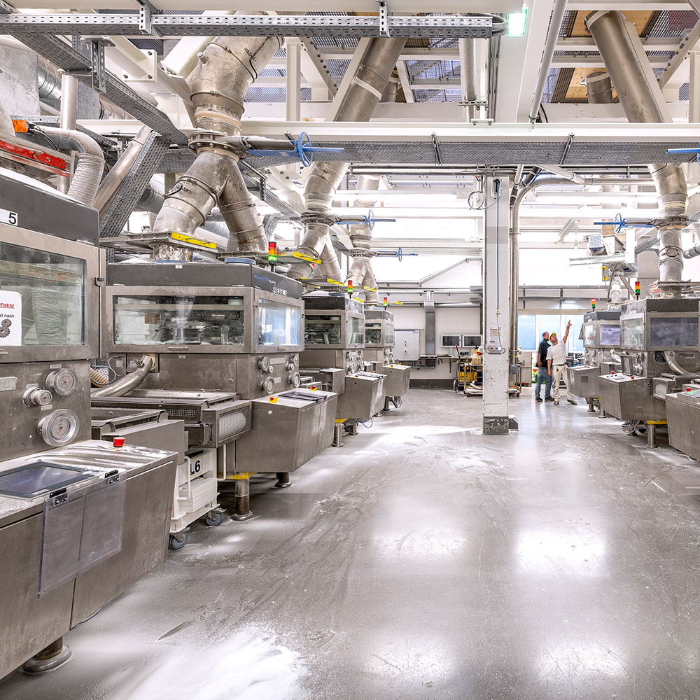 Produktion Salinen Austria AG