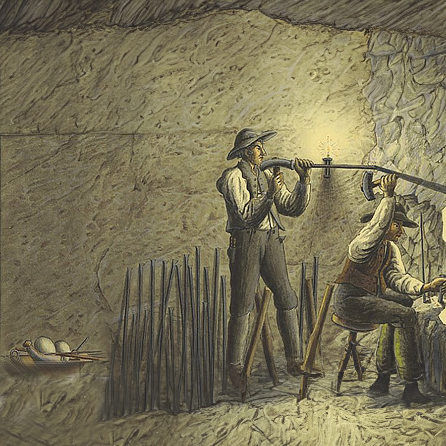 Soziale Lage der Salzarbeiter