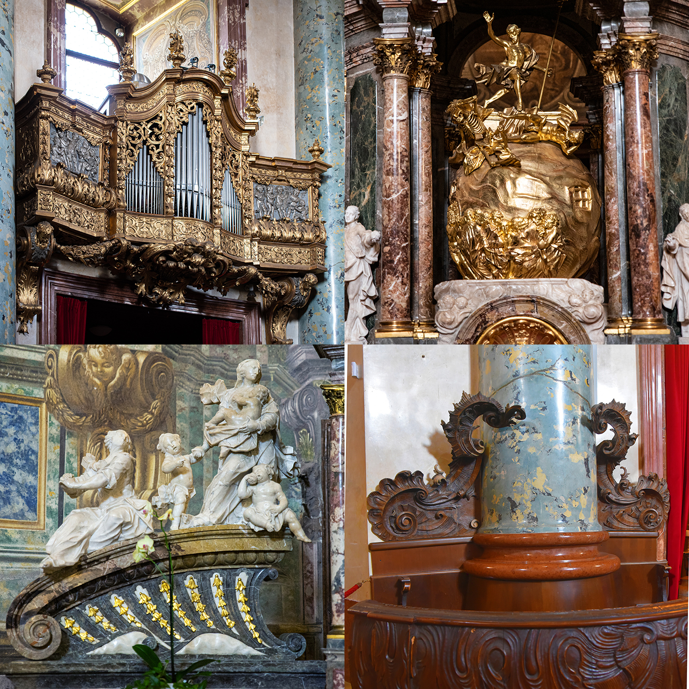 Die Innenausstattung