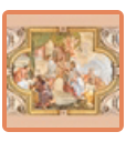 Ceiling frescoes