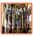 High altar