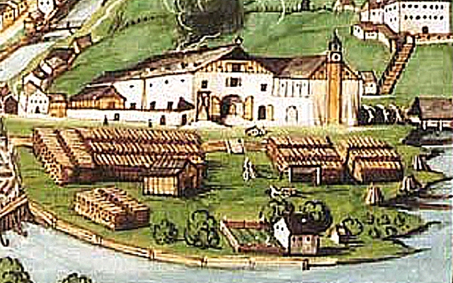 Ebensee und das Salz
