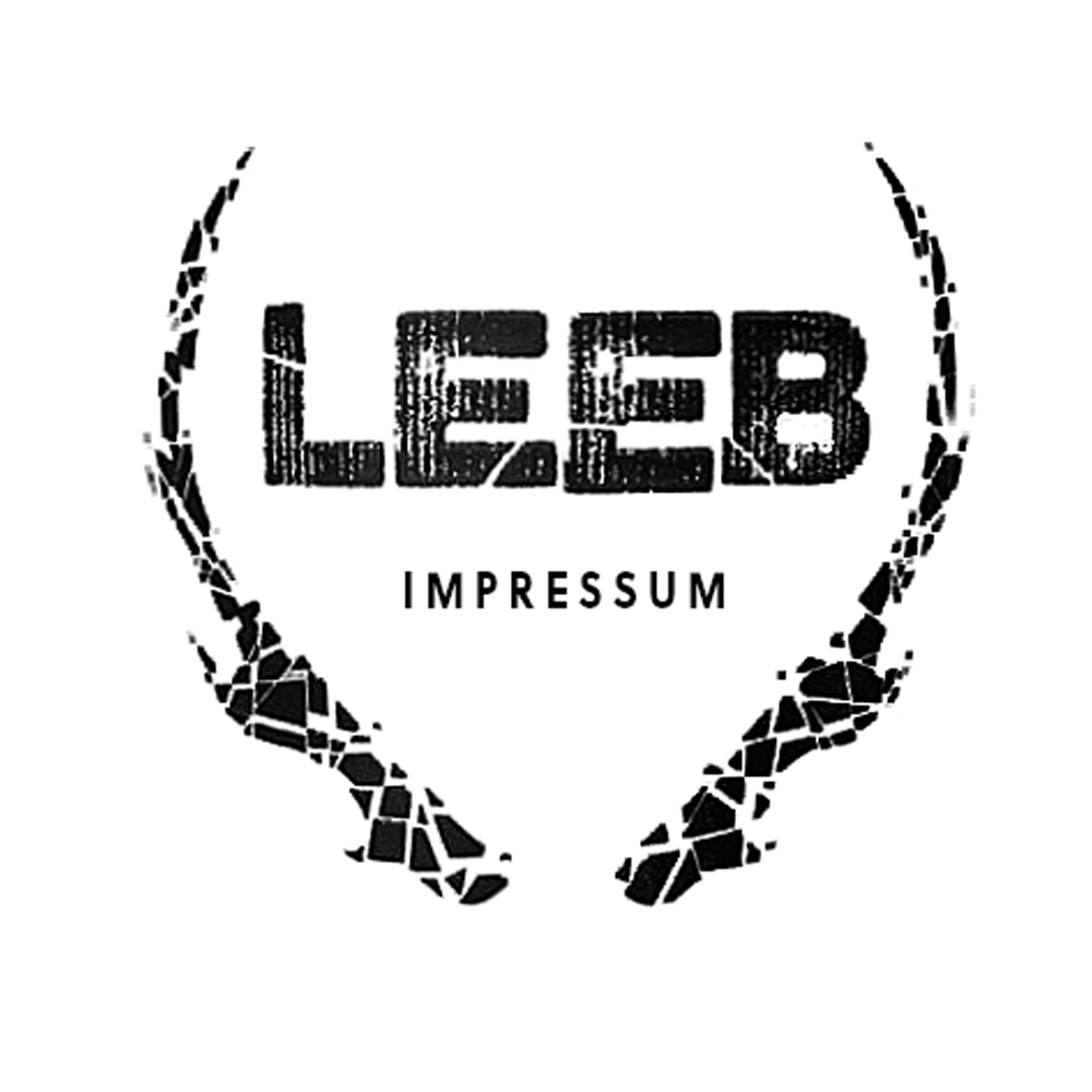 Impressum Weingut Leeb