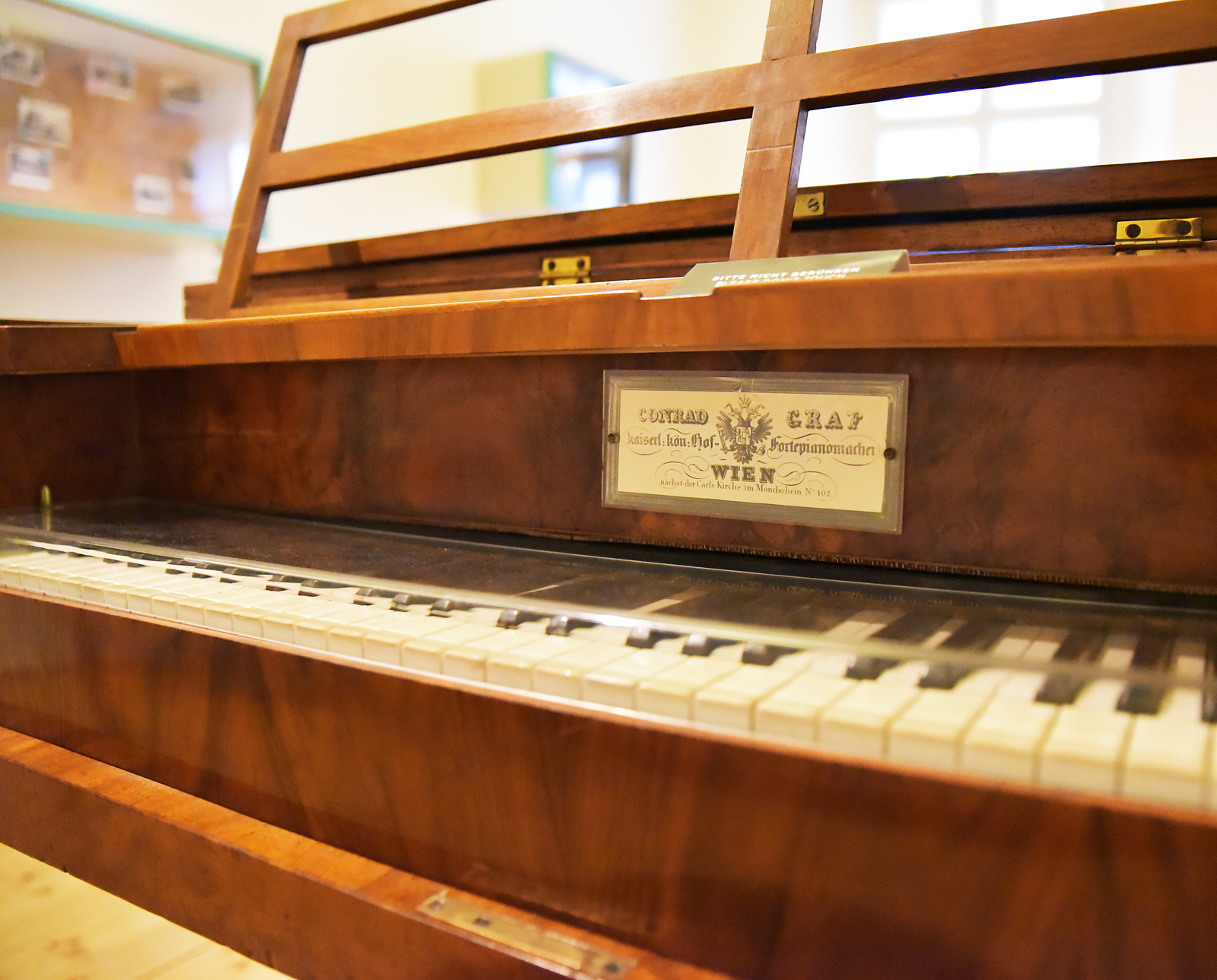 Pianoforte from 1820