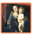 Die Madonna mit Christuskind