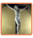 Crucifix from El Escorial