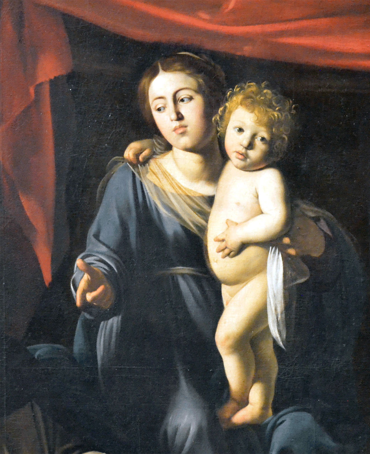 Madonna and Child
