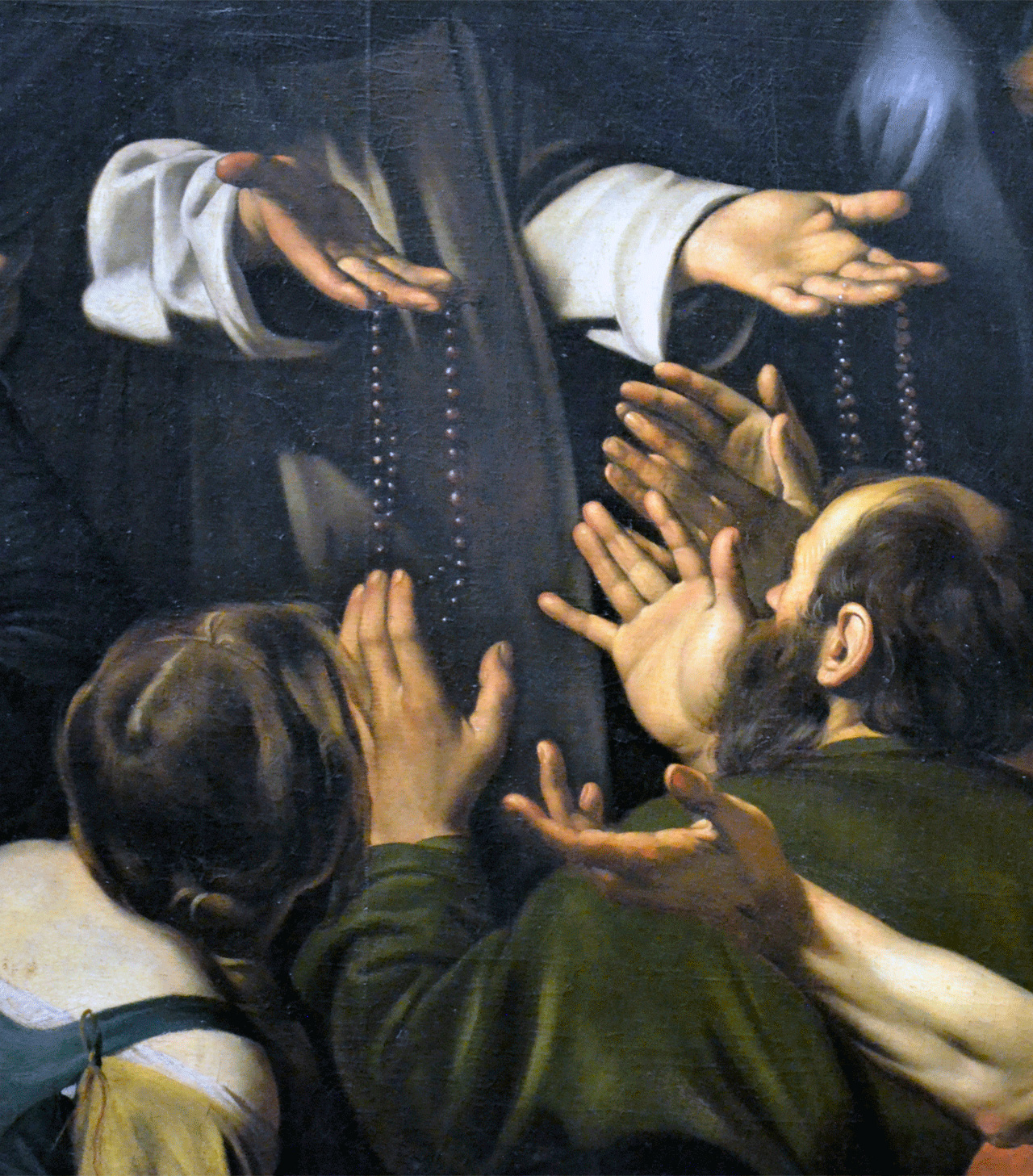 The rosaries