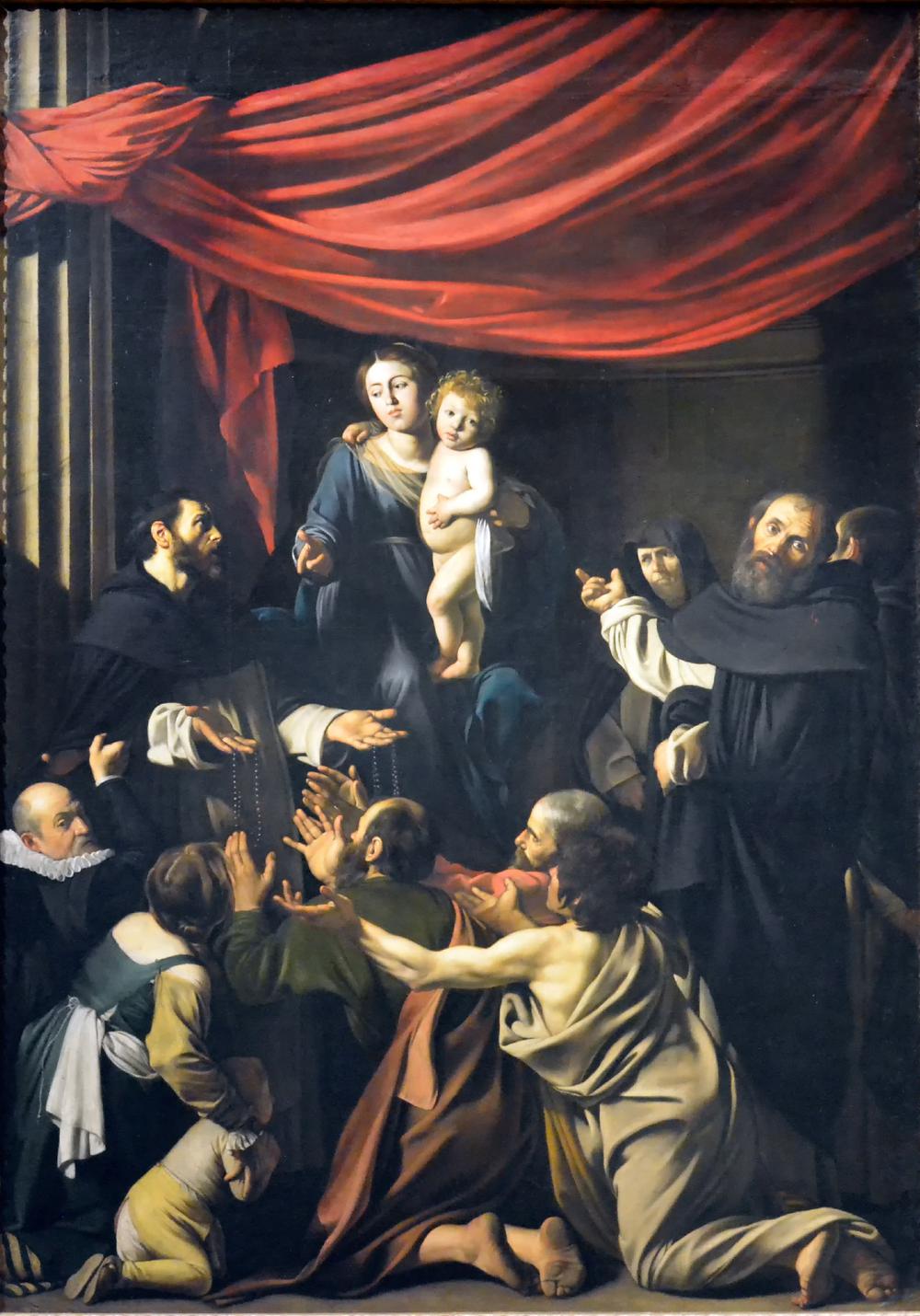 Madonna of the Rosary